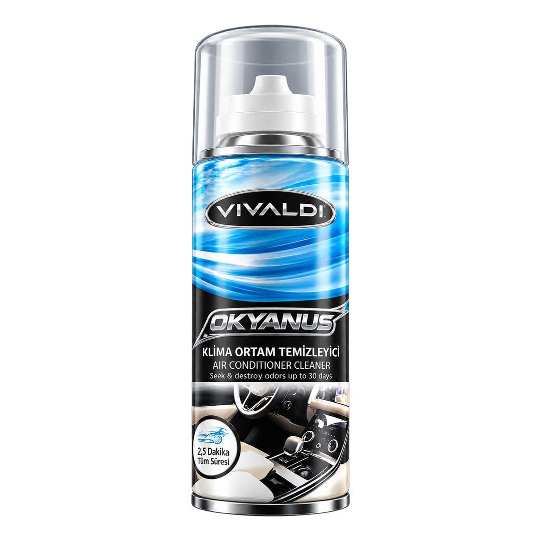 Vivaldi Okyanus Klima Koku Bombası 150 ml
