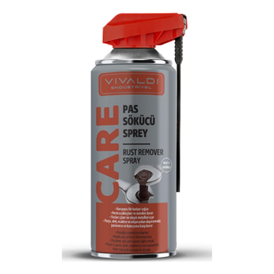 Vivaldi Pas Sökücü Sprey Kobra Başlıklı 400 ml görsel