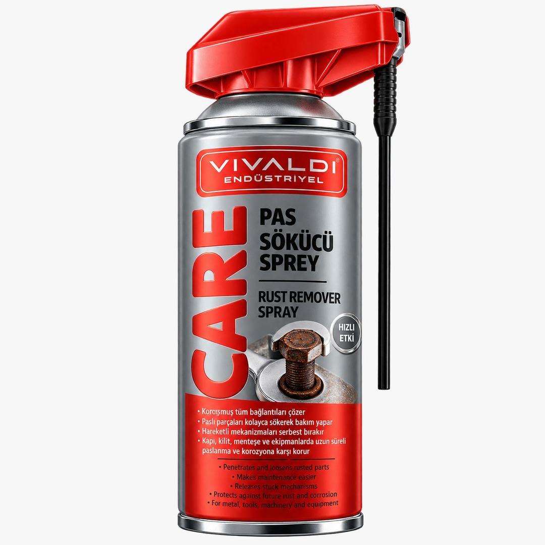 Vivaldi Pas Sökücü Sprey Kobra Başlıklı 400 ml
