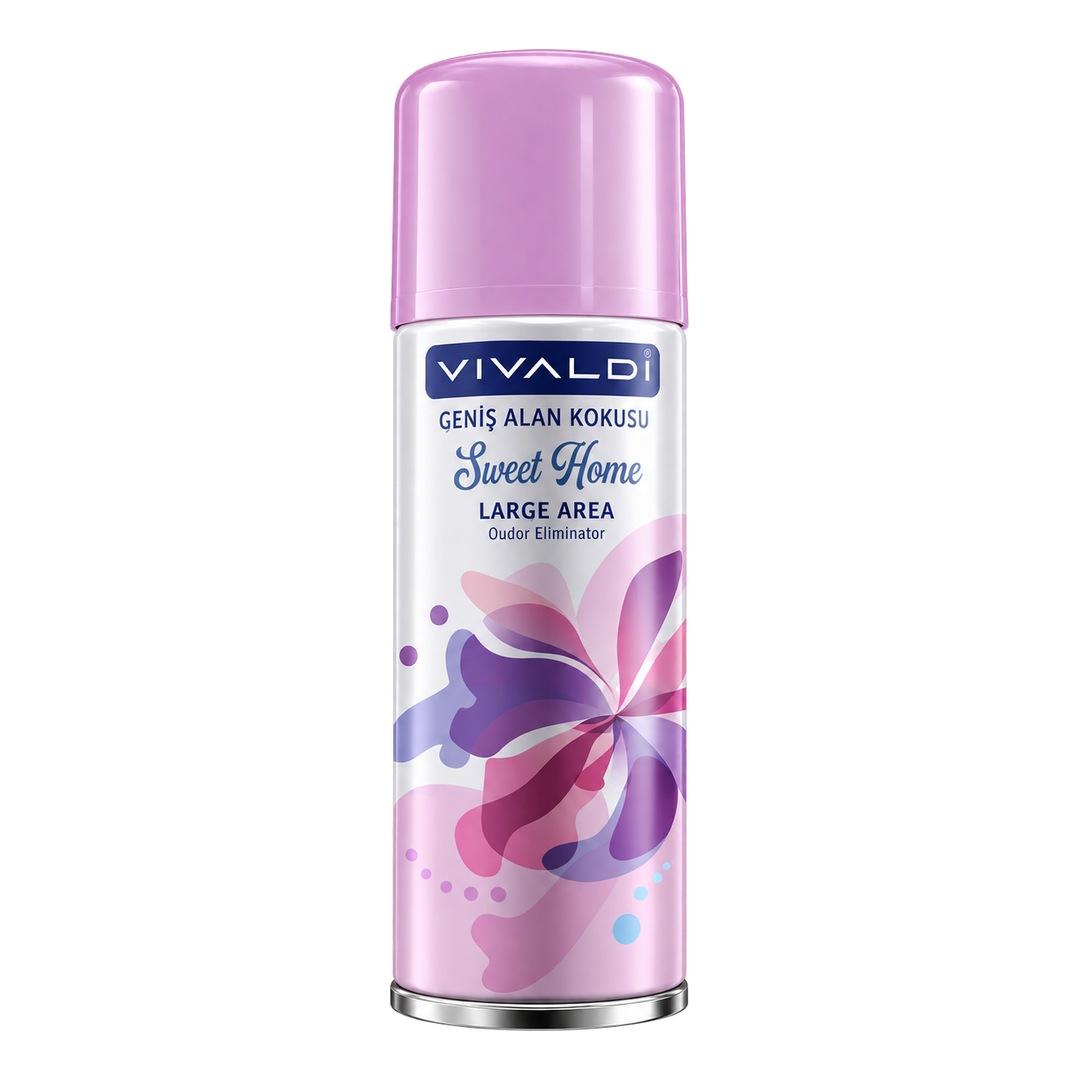 Vivaldi Sweet Home Geniş Alan Kokusu 500 ml