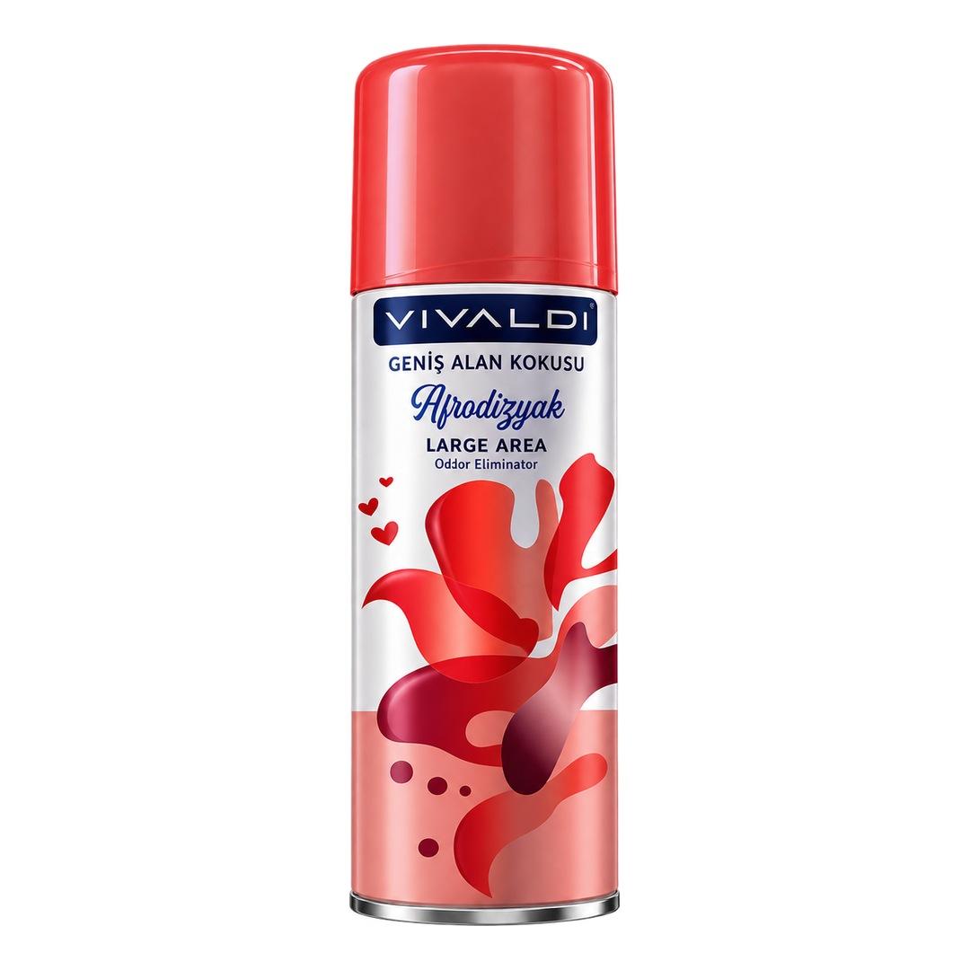 Vivaldi Afrodizyak Geniş Alan Kokusu 500 ml
