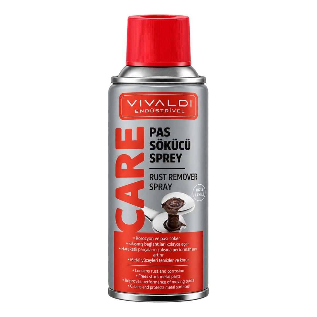 Vivaldi Pas Sökücü Sprey 400 ml