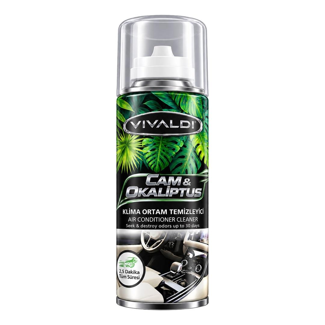Vivaldi Çam & Okaliptus Klima Koku Bombası 150 ml