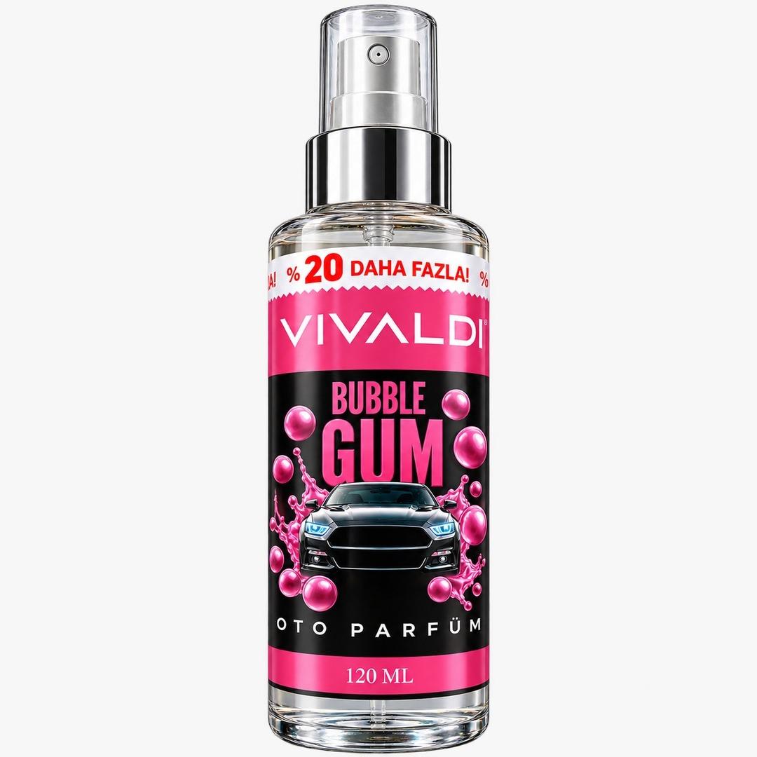 Vivaldi Bubble Gum Oto Parfüm 120 ml