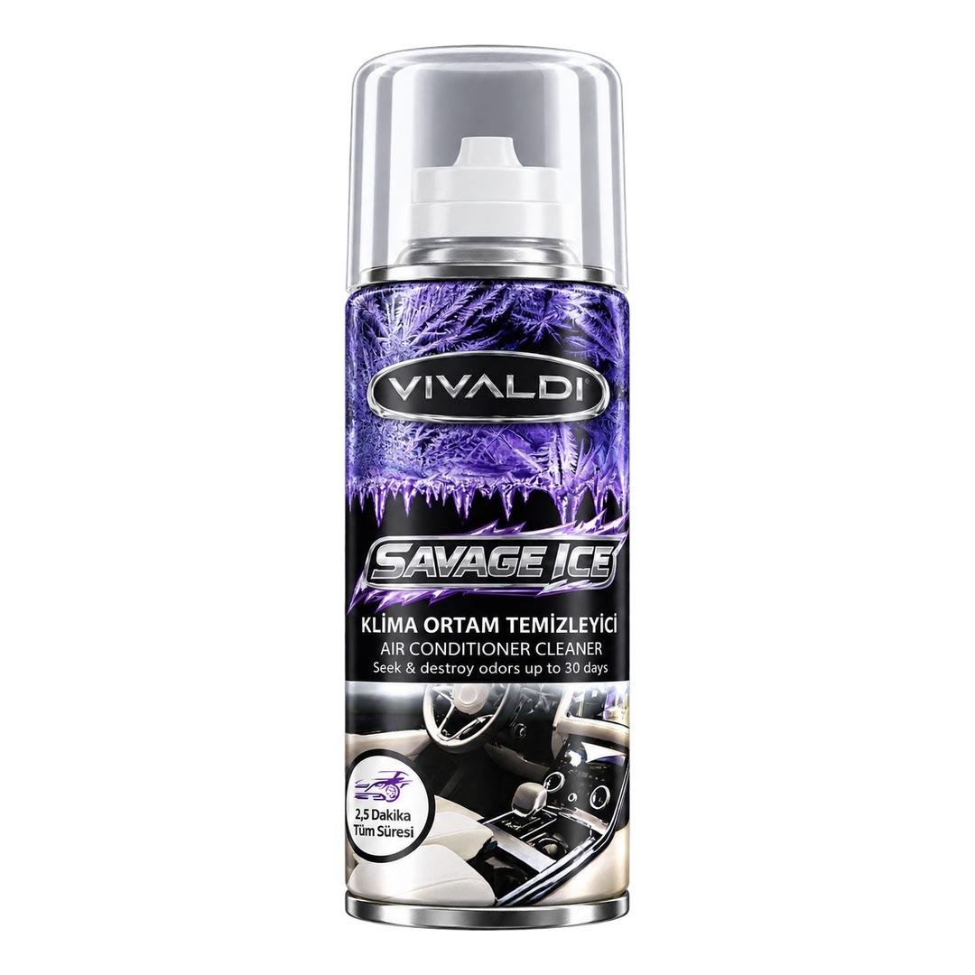 Vivaldi Savage Ice Klima Koku Bombası 150 ml
