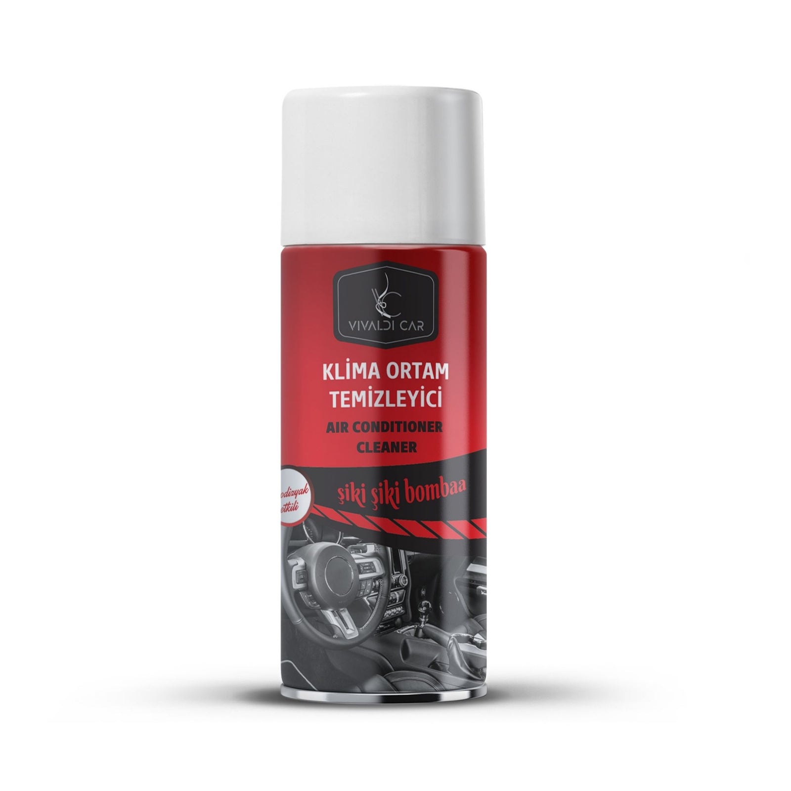Vivaldi Afrodizyak Esanslı Klima Koku Bombası 150 ml