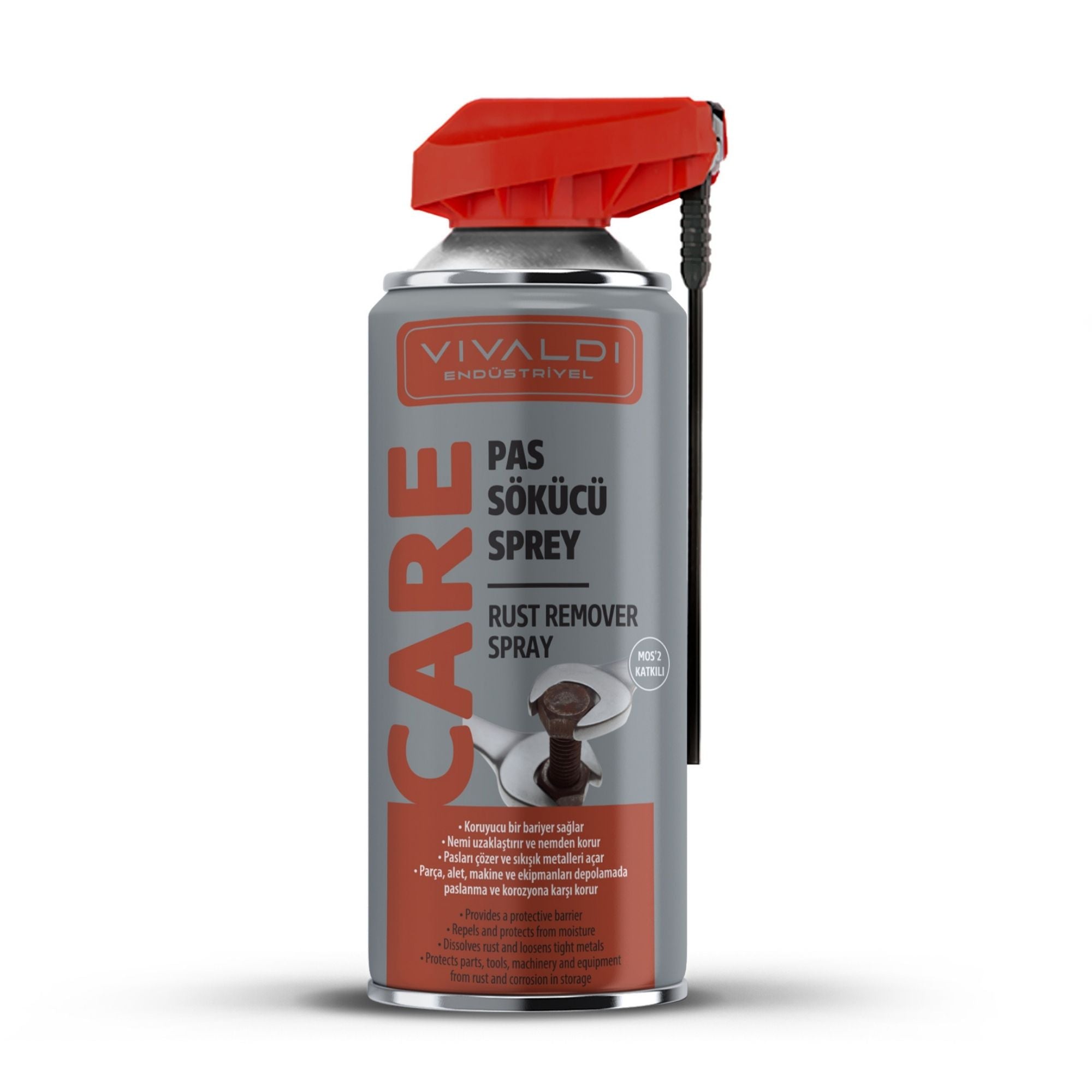 Vivaldi Pas Sökücü Sprey 400 ml